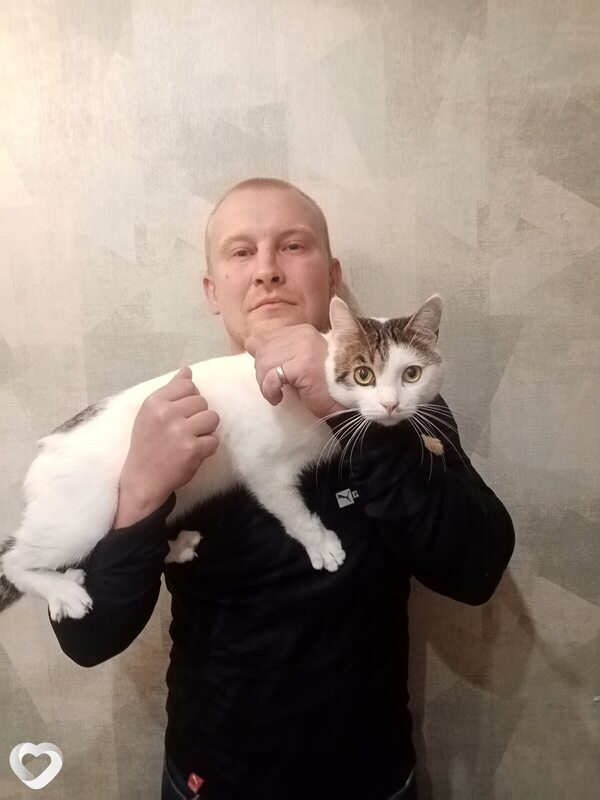 Алексей, 34, Хабаровске — анкета №2301116