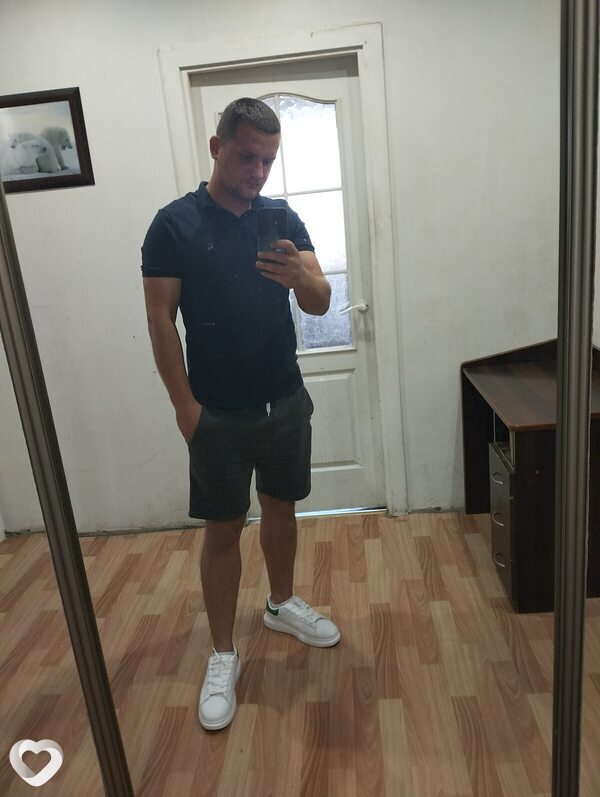 Дмитрий, 33, Гродно — анкета №2301193