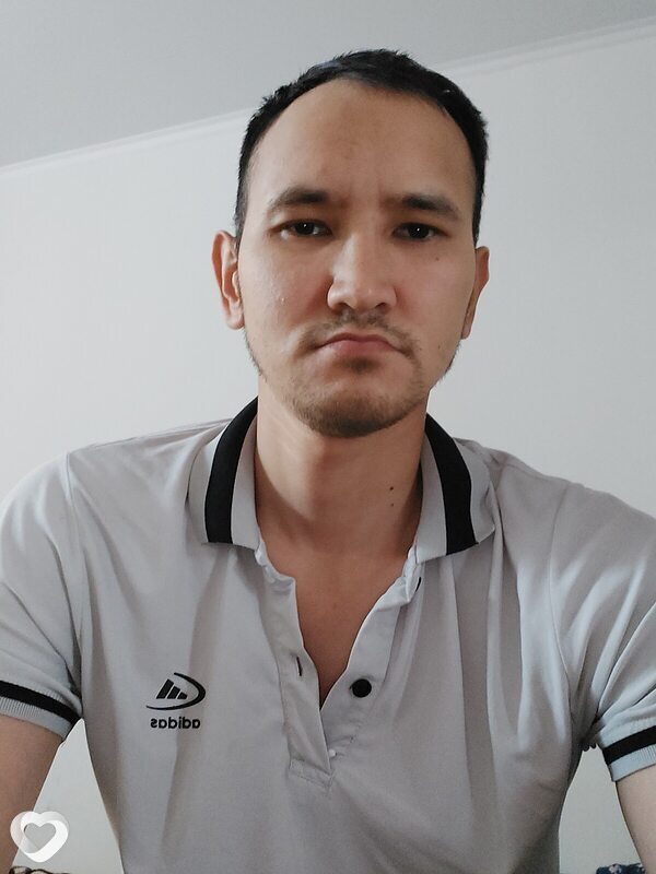 Бека, 34, Кокшетау — анкета №2301199