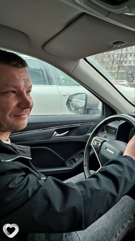 Владимир, 37, Москве — анкета №2301203
