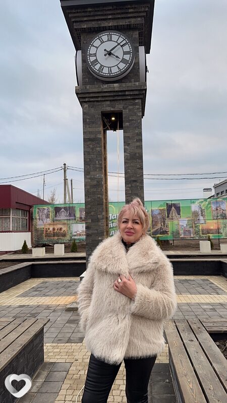 Маришка, 48, Тихорецке — анкета №2301206