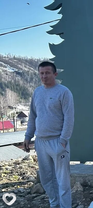 Назир, 41, Стерлитамаке — анкета №2301270