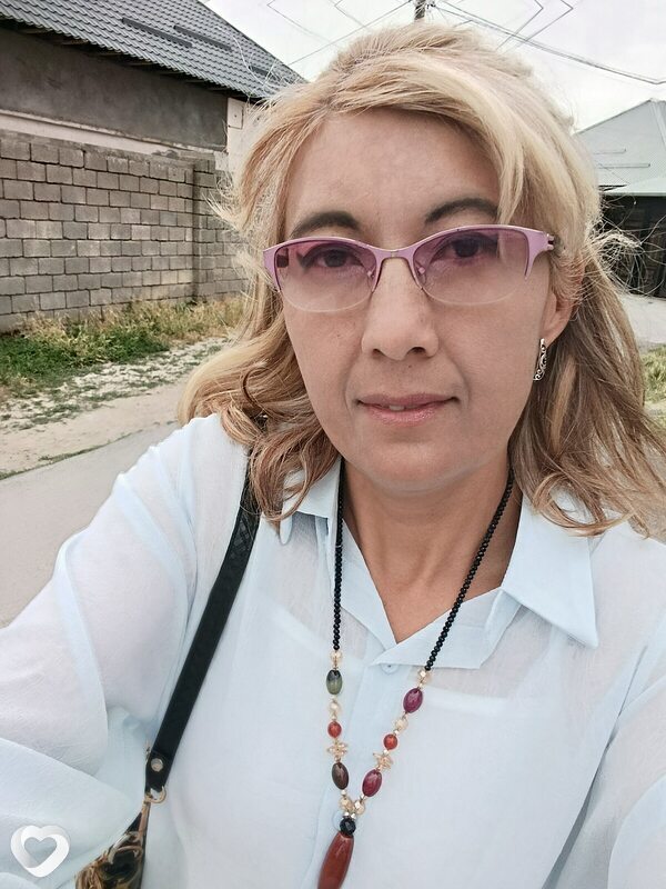 Айман, 46, Шымкенте — анкета №2301280