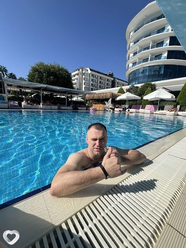 Сергій, 43, Киеве — анкета №2301282