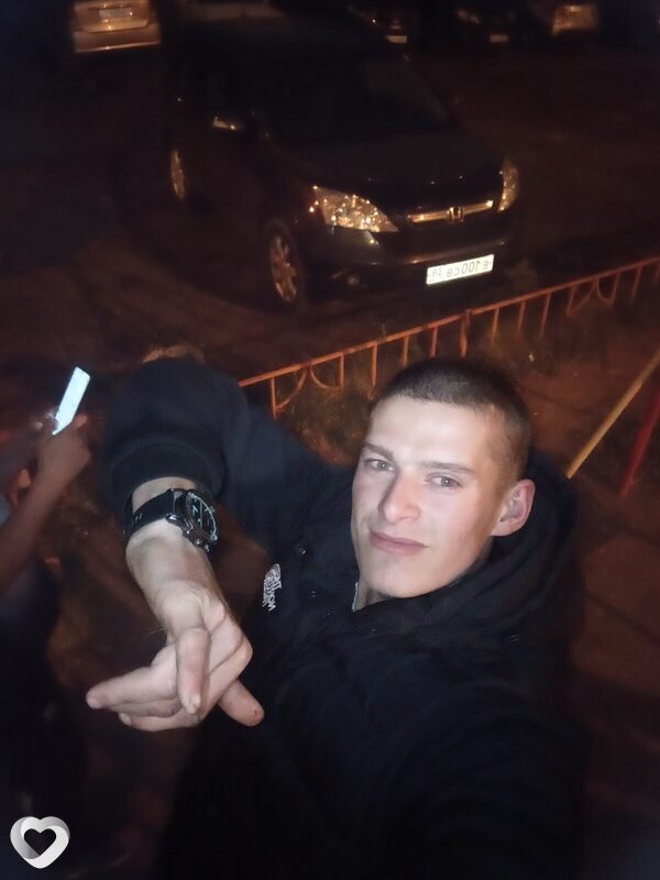 Алексей, 25, Иркутске — анкета №2301415