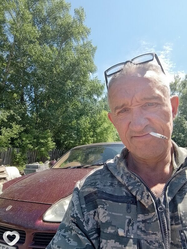 Геннадий, 56, Заринске — анкета №2301423