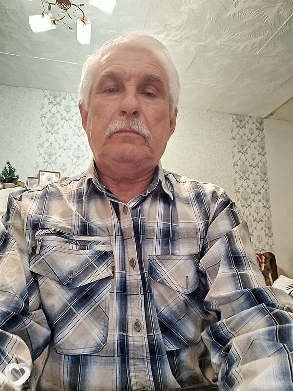 Николай, 69, Солнечногорске — анкета №2301429