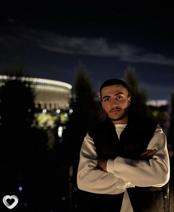 Davo, 25, Краснодаре — анкета №2301433