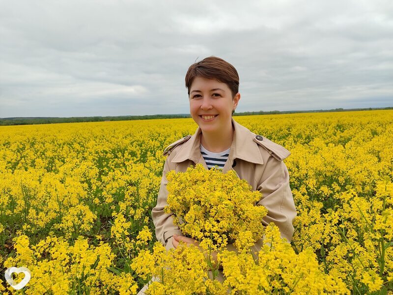 Адель, 27, Уфе — анкета №2301288