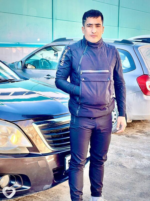 Руслан, 29, Нягани — анкета №2301289
