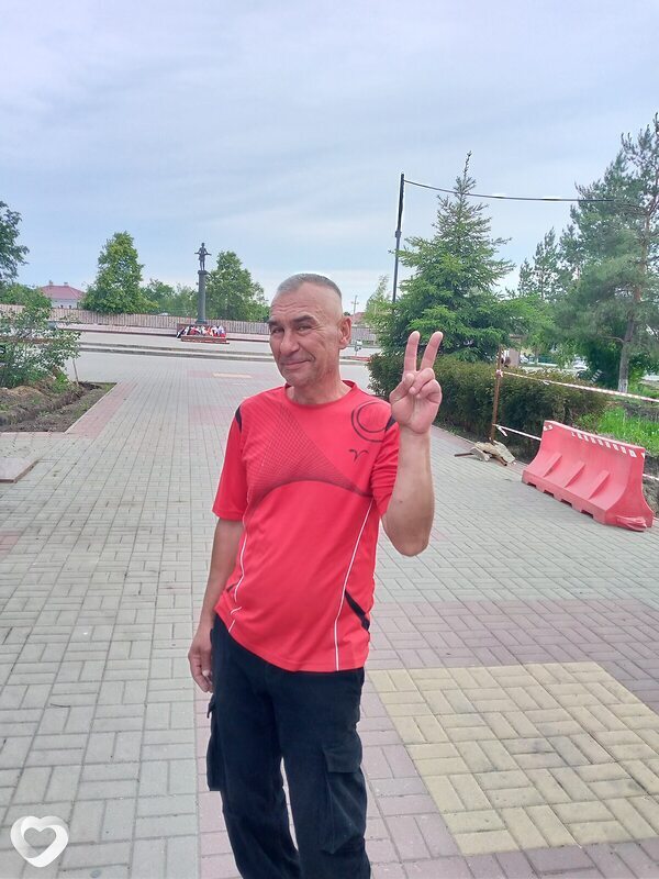 Баха, 54, Калаче — анкета №2301137
