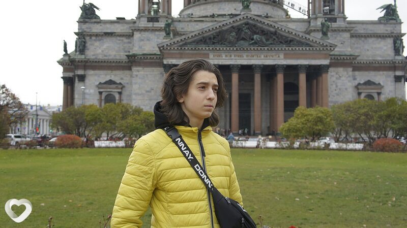 Кирилл, 19, Москве — анкета №2301140