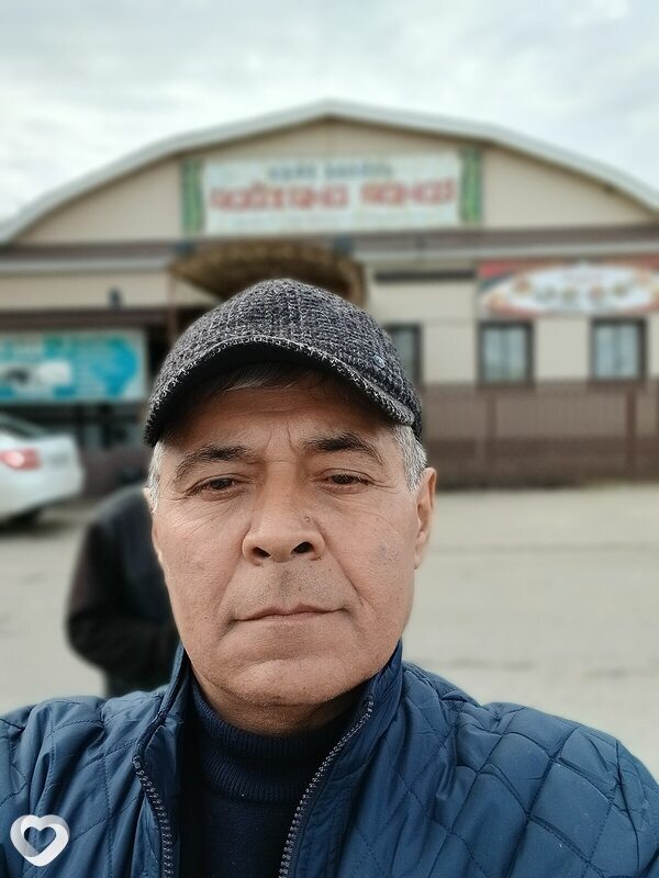 Азамат, 58, Череповце — анкета №2301160