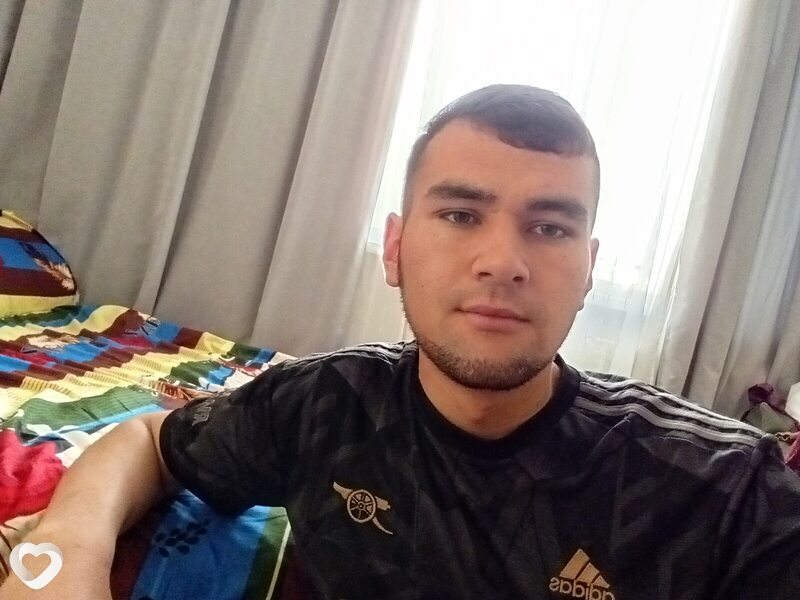 Kahramonjon, 22, Новосибирске — анкета №2301312
