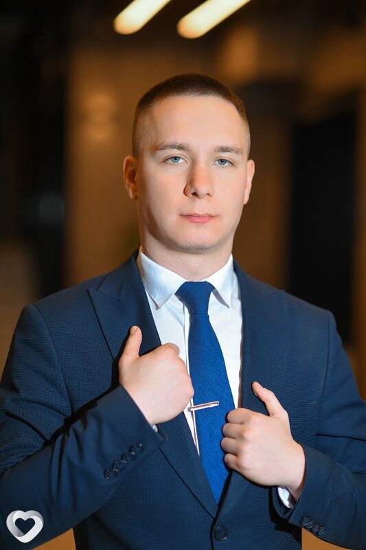 Дмитрий, 24, Москве — анкета №2301325