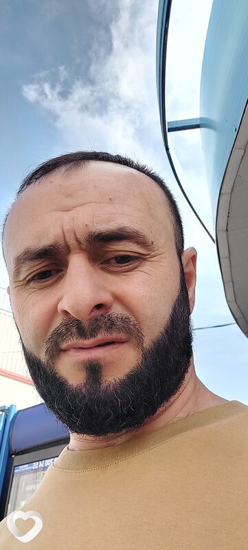 Абдуло, 40, Екатеринбурге — анкета №2301329