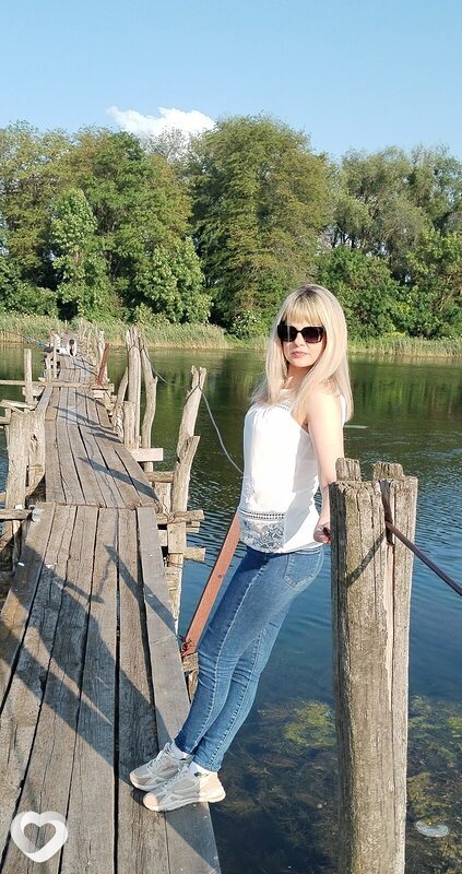 Элена, 40, Тихорецке — анкета №2301377