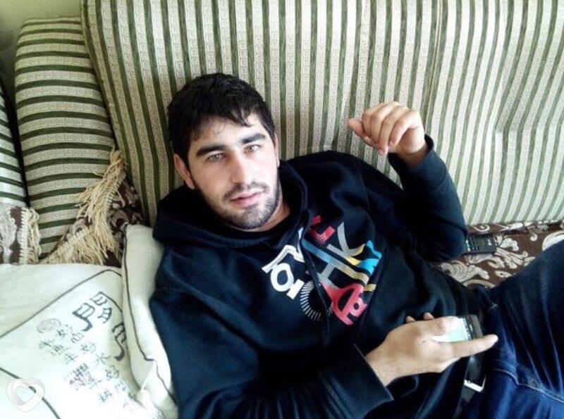 Али, 36, Каспийске — анкета №2301470