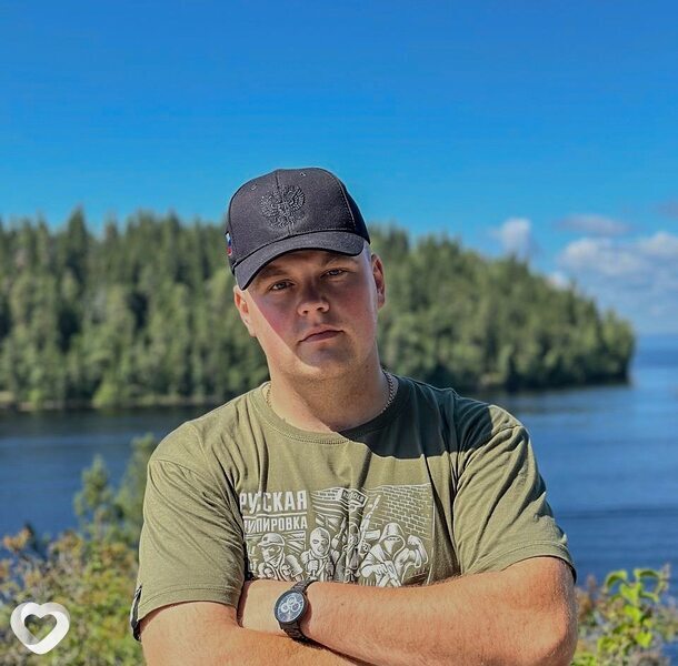 Виктор, 28, Санкт-Петербурге — анкета №2301476