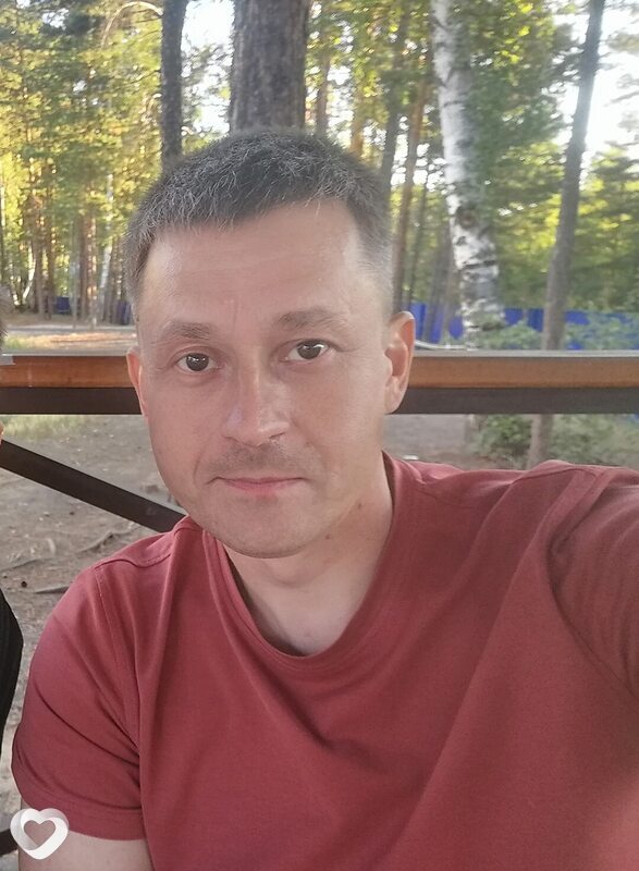 Алексей, 39, Улан-Удэ — анкета №2301484