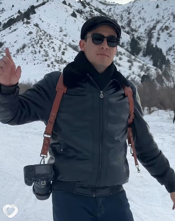 Камран, 37, Ташкент — анкета №2301525