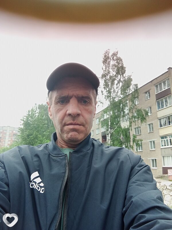 Василий, 48, Борисове — анкета №2301528