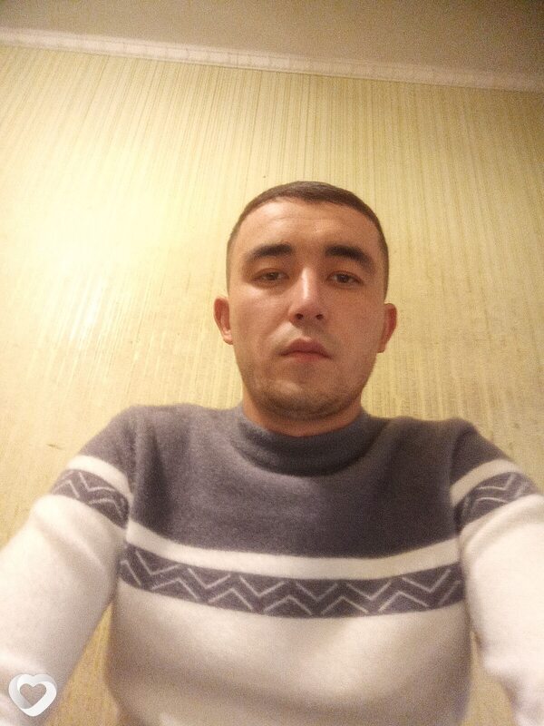 Азизбек, 27, Новосибирске — анкета №2301799