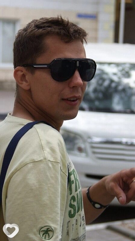 Макс, 38, Белгороде — анкета №2301808