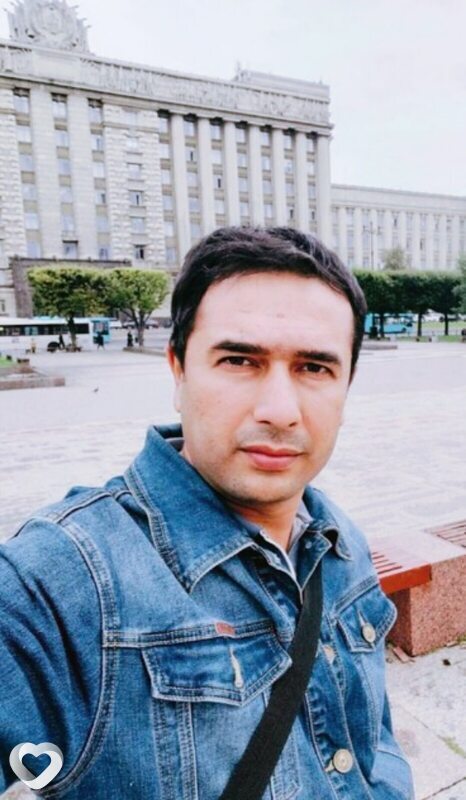 Тимур, 38, Санкт-Петербурге — анкета №2302285