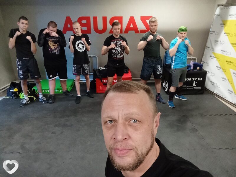 Андрей, 50, Подольске — анкета №2302289