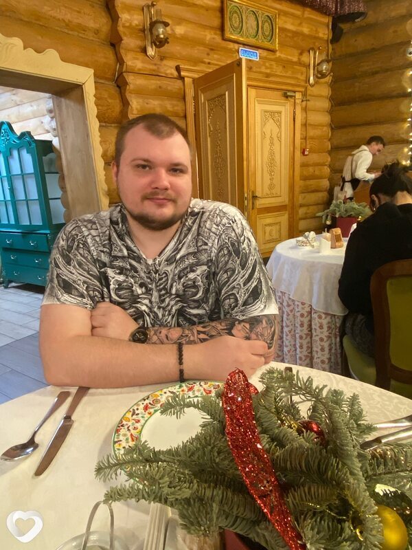 Даниил, 27, Воронеже — анкета №2302292