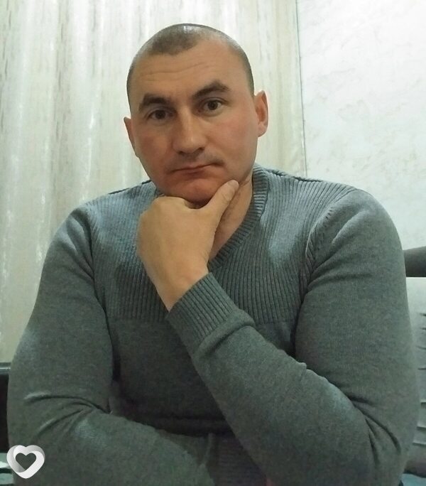 Максим, 43, Елеце — анкета №2302294