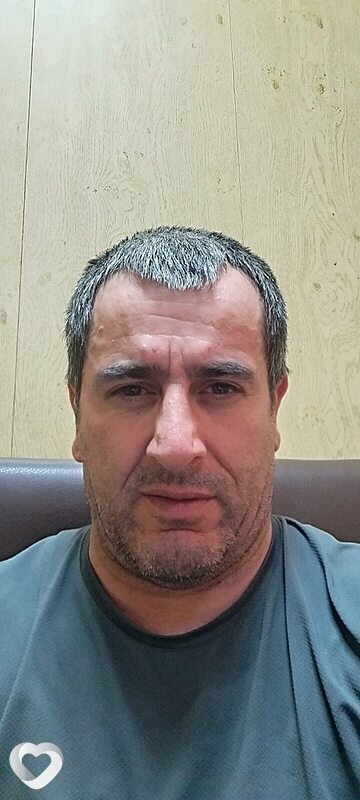 Гамид, 46, Красноярске — анкета №2302304