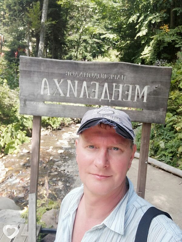 Deonis, 50, Гатчине — анкета №2301564