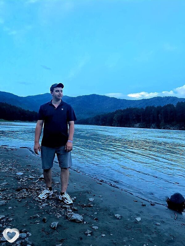 Sergey, 30, Новосибирске — анкета №2301573