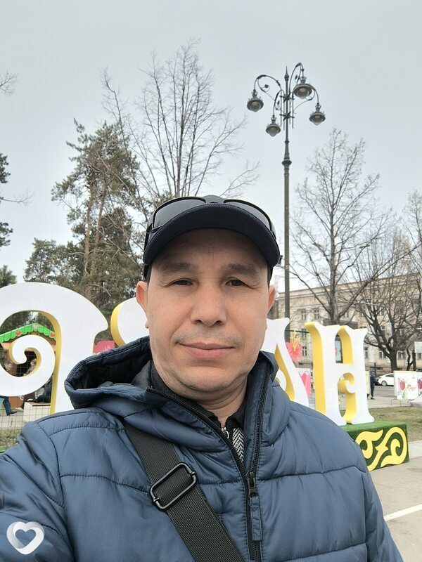 Талгат, 49, Алматы — анкета №2301539