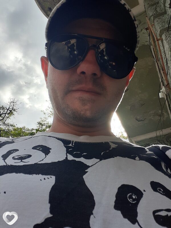 Dima, 35, Одессе — анкета №2301548