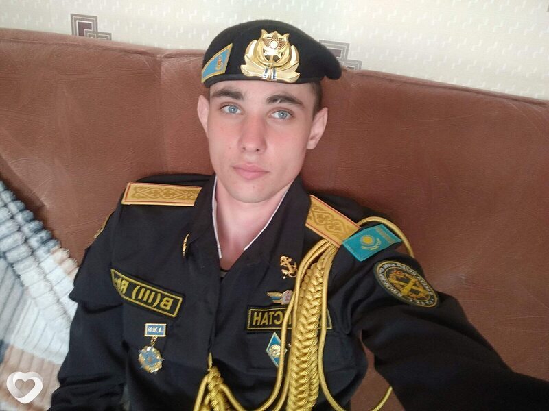 Олег, 22, Костанае — анкета №2301509