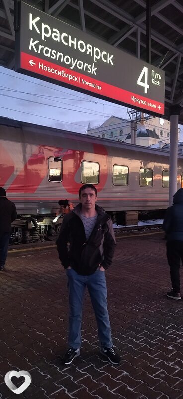 Дима, 39, Иркутске — анкета №2301439