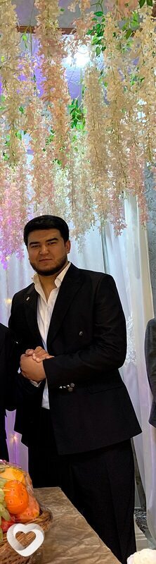 Alikhan, Андижан
