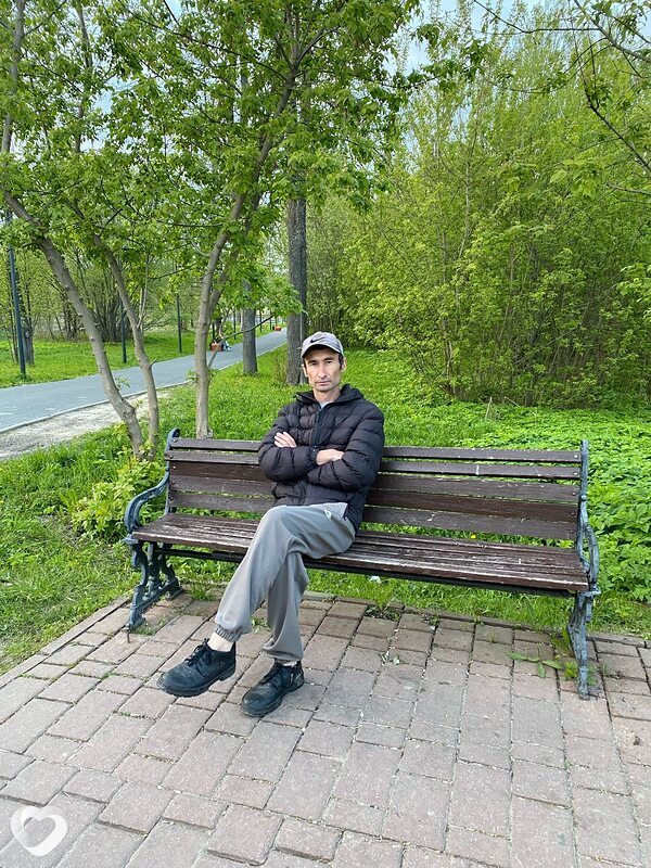 Ражаб, 40, Чехове — анкета №2301588