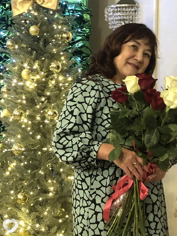 София, 52, Сургуте — анкета №2301590