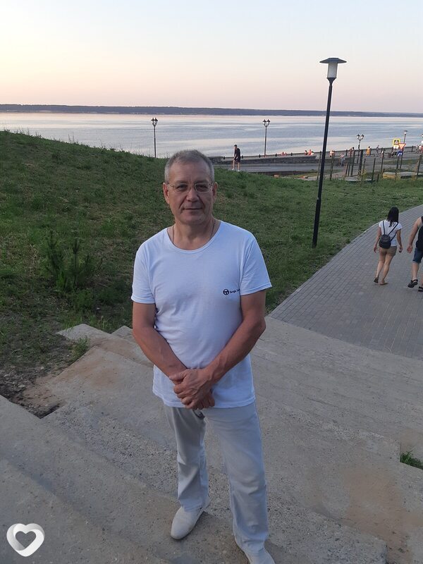 Юрий, 61, Железнодорожный — анкета №2301591