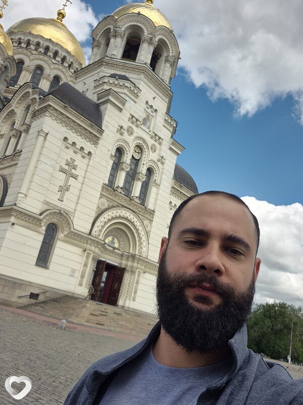 Эдуард, 33, Ростове-на-Дону — анкета №2301600