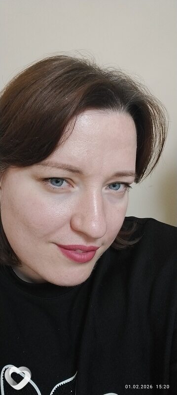 Мари, 37, Красноярске — анкета №2301607