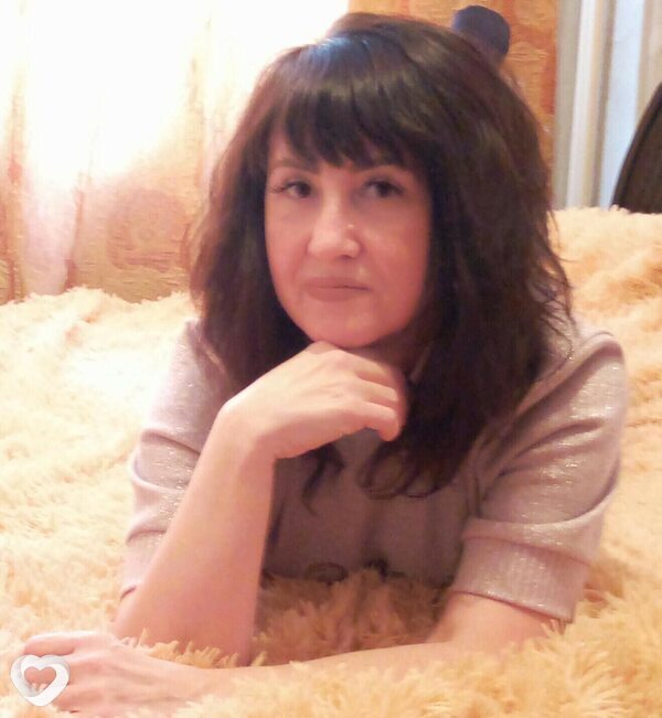 Светлана, 55, Новокузнецке — анкета №2301784