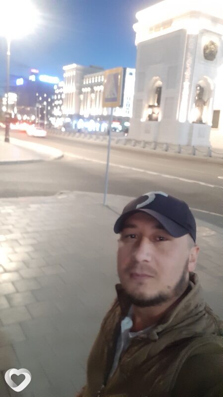 Али, 32, Астане — анкета №2301704