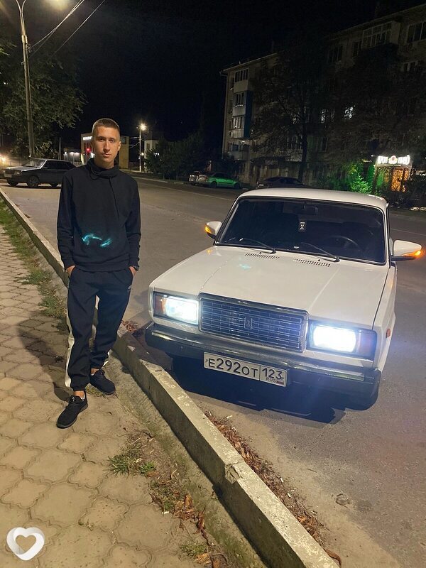 Александр, 22, Краснодаре — анкета №2301748