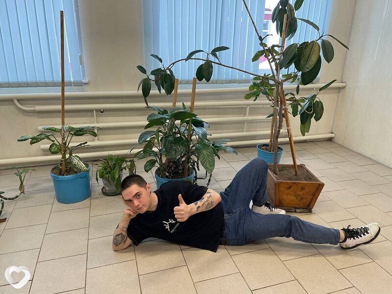 Егор, 23, Солигорске — анкета №2301649