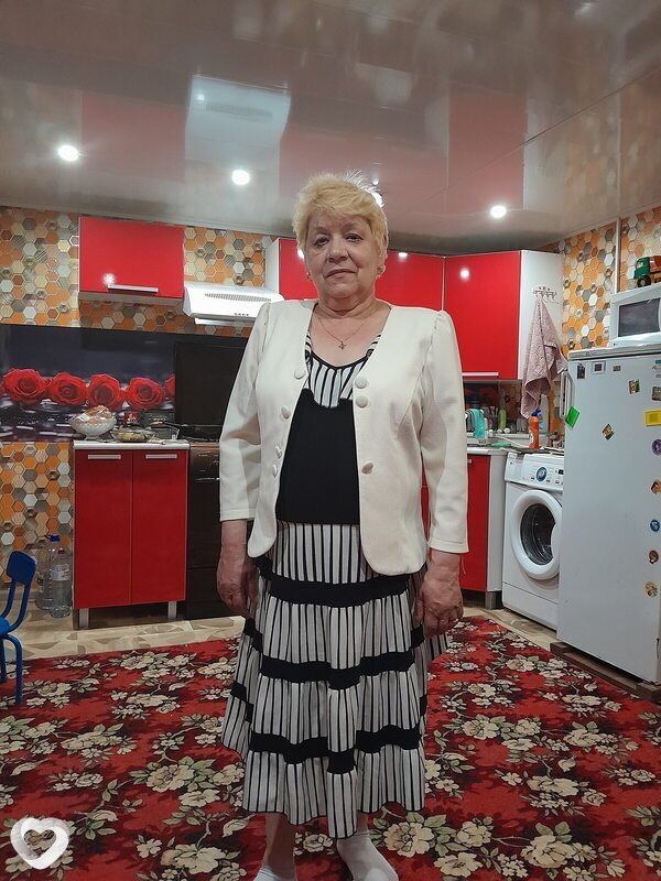 Лидия Тихомирова, 56, Великом Новгороде — анкета №2301672